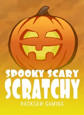 Spooky Scary Scratchy